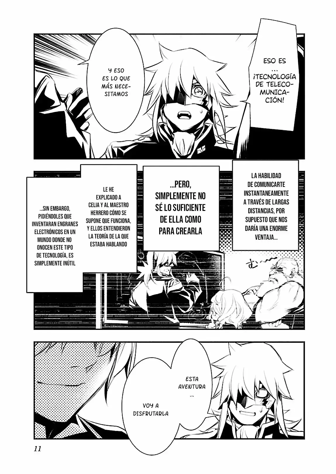 Capitulo 22 page 11