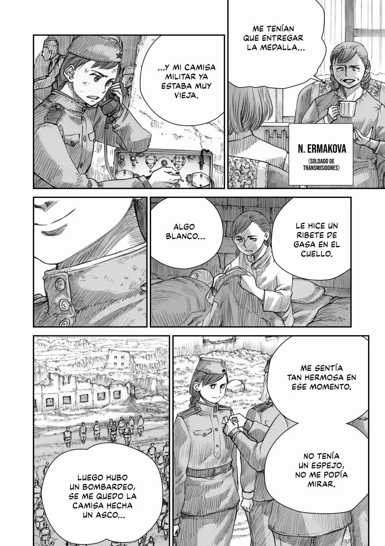 Capitulo 31 page 6