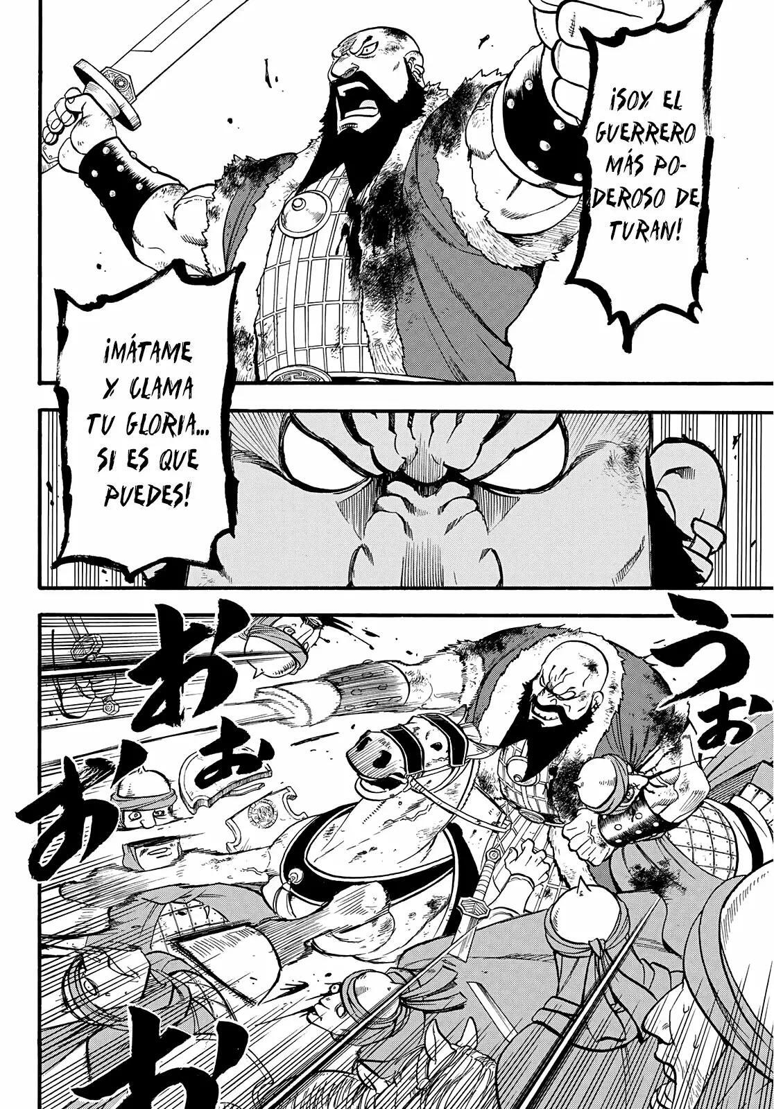 Capitulo 87 page 16