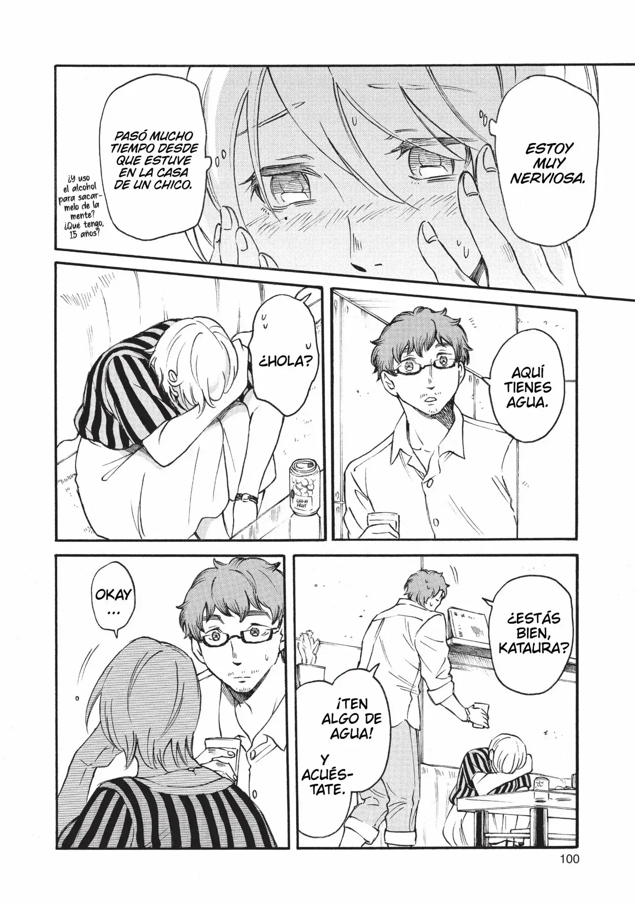 Capitulo 20 page 17
