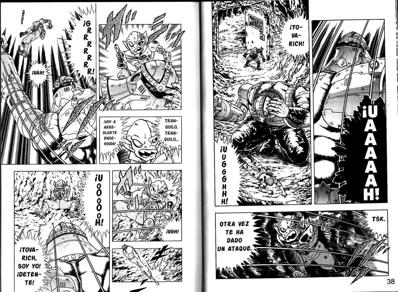 Capitulo 16 page 21