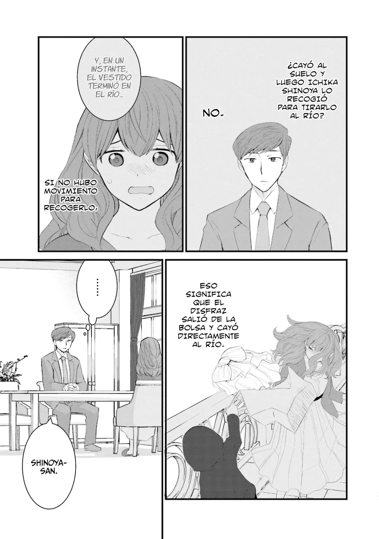 Capitulo 31 page 17