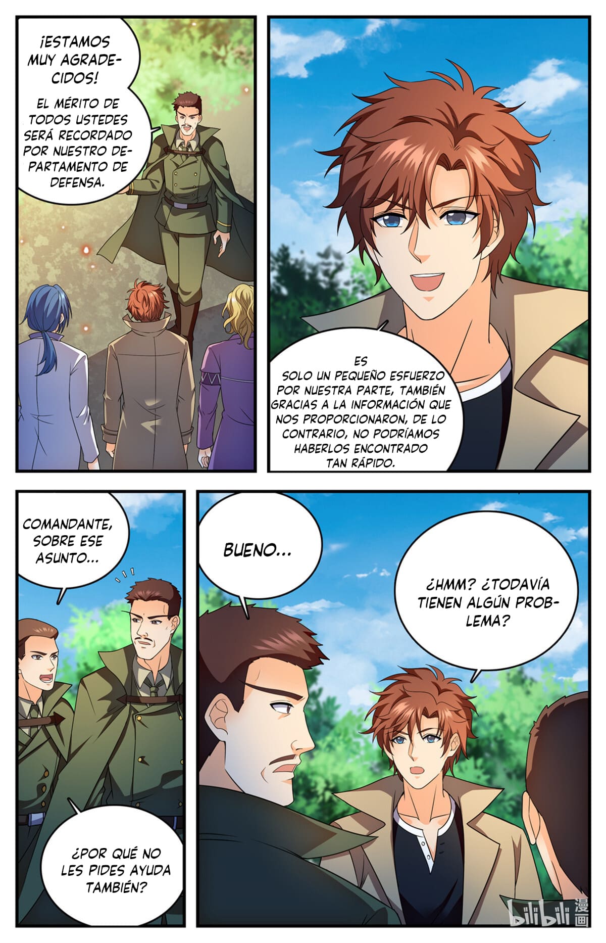 Capitulo 1131 page 4