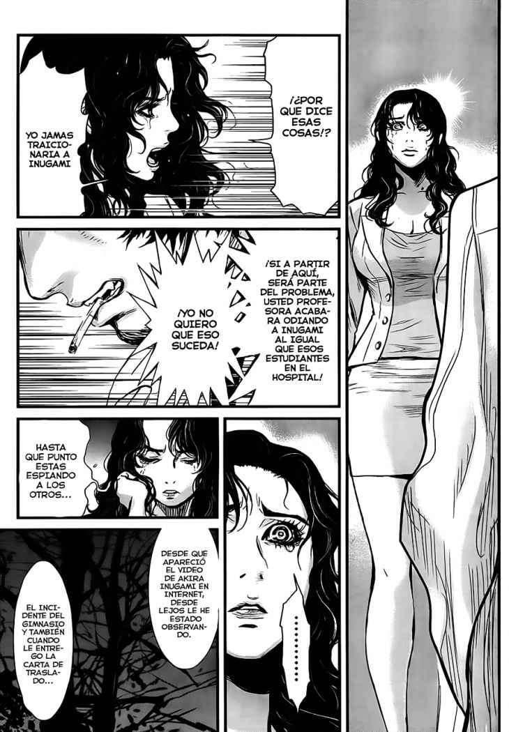 Capitulo 50 page 16