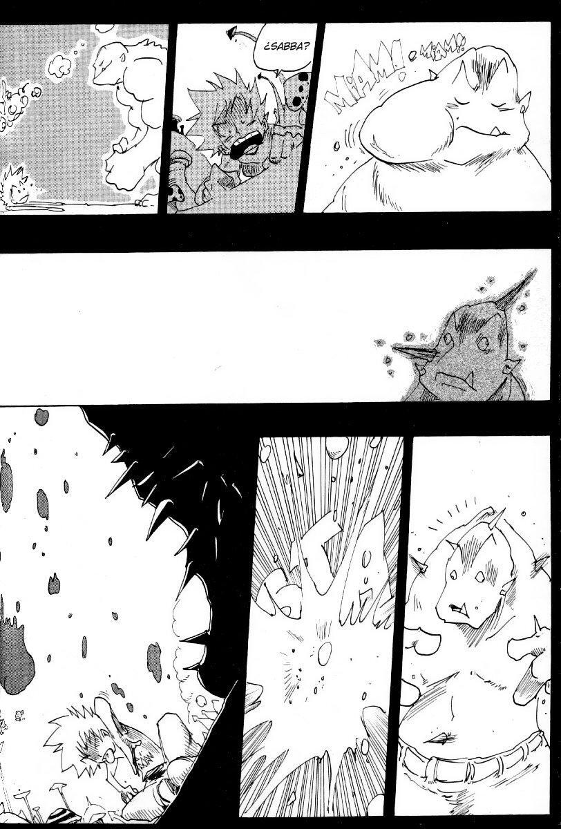 Capitulo 24 page 18