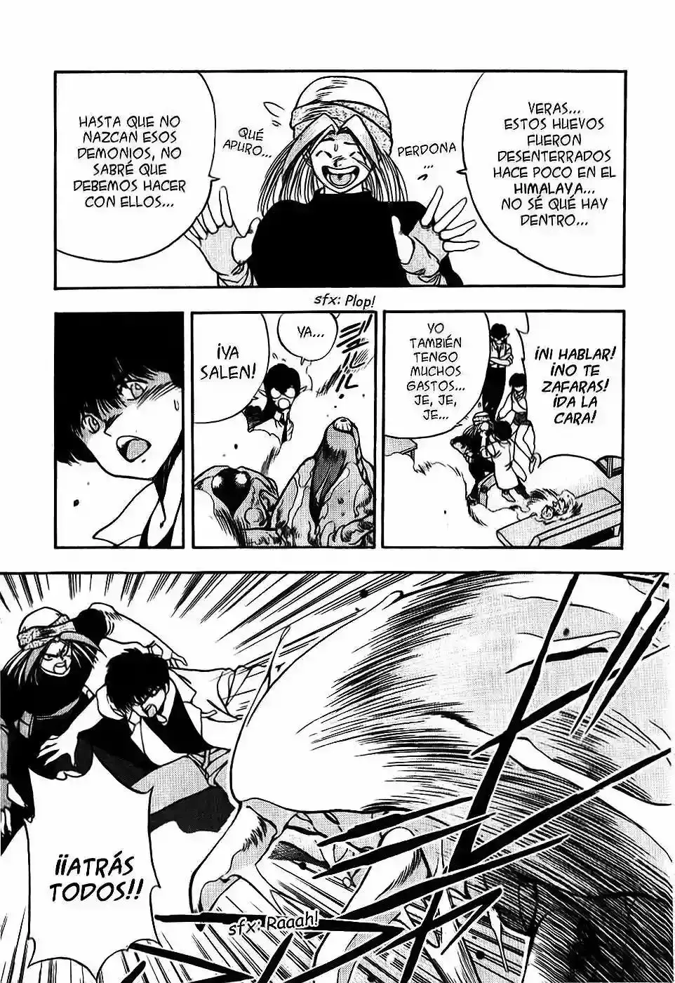 Capitulo 143 page 4