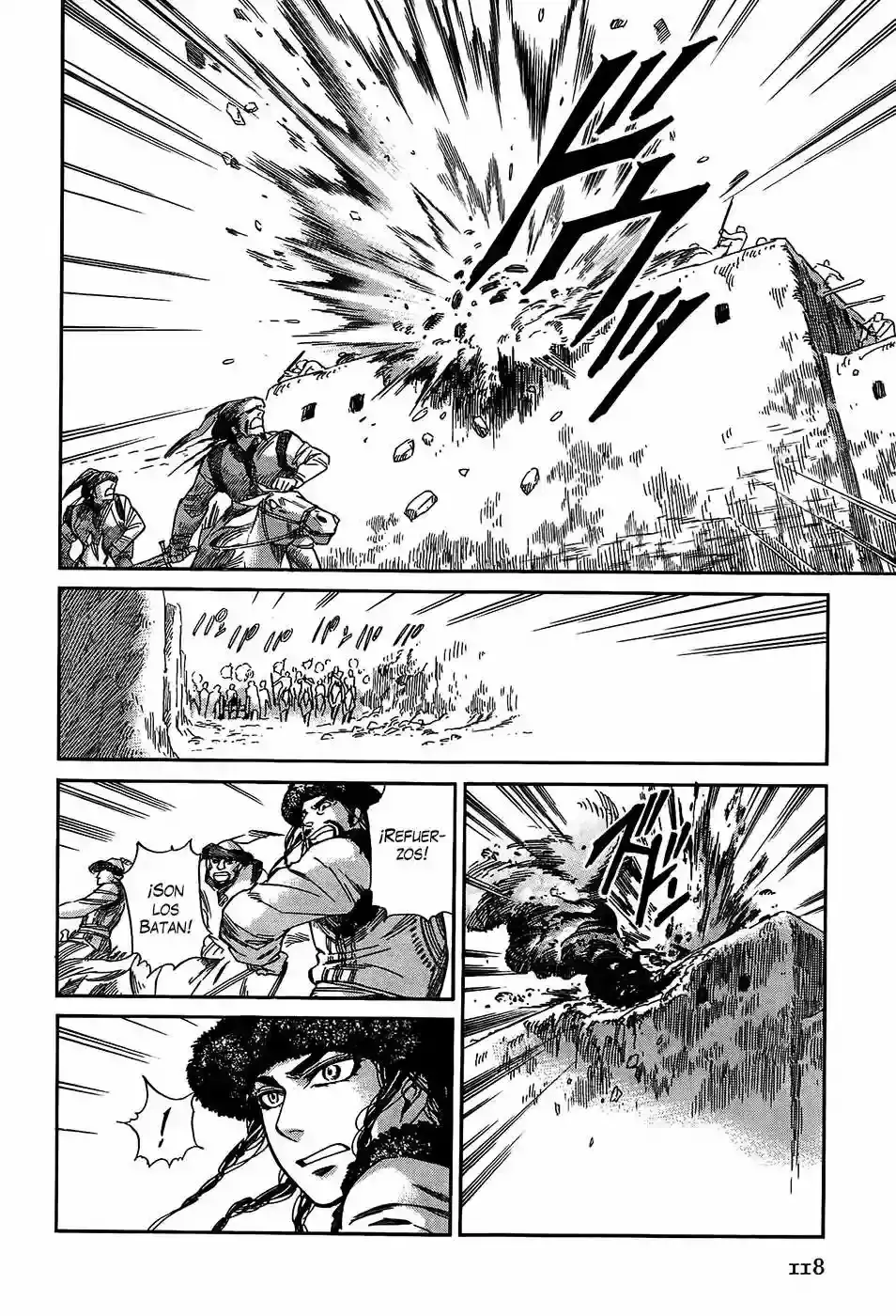 Capitulo 32 page 21