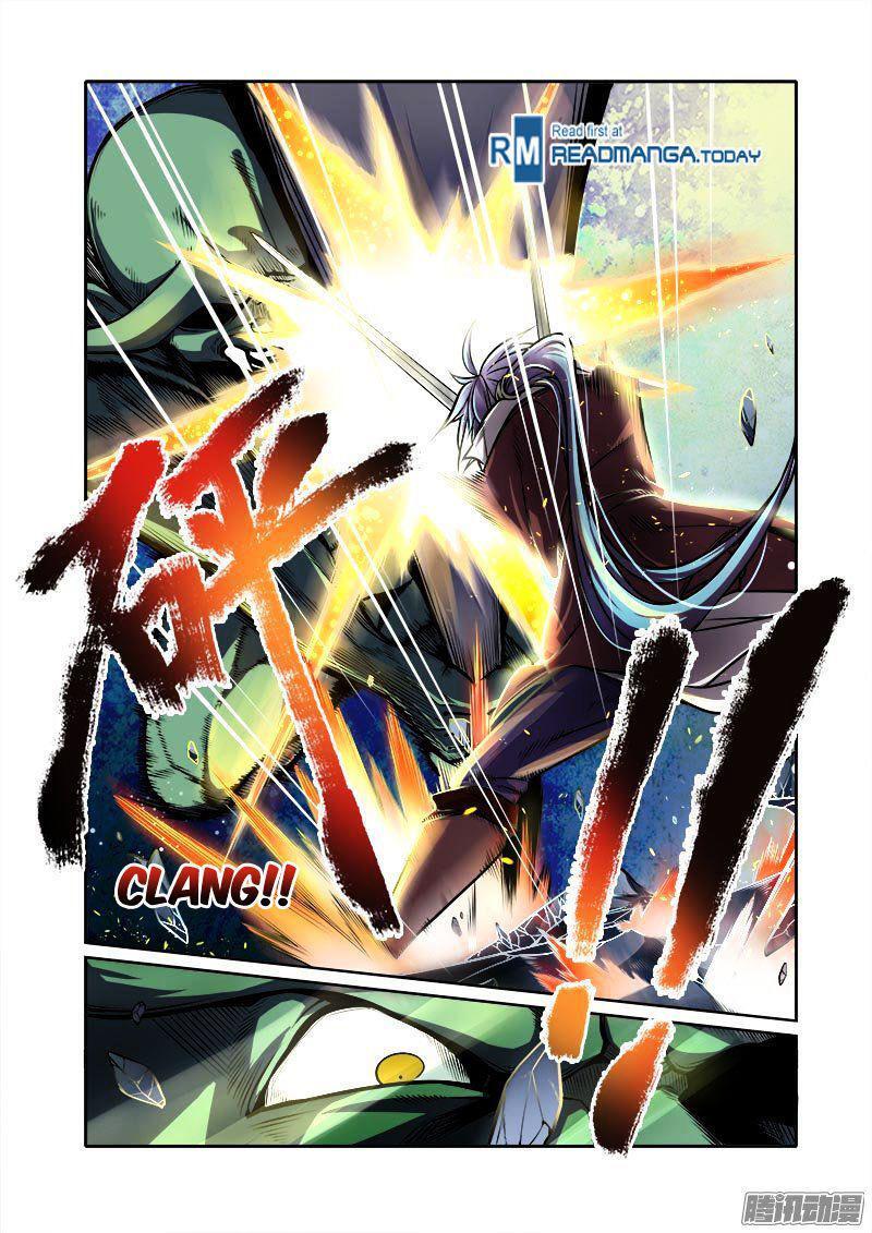 Capitulo 28 page 10