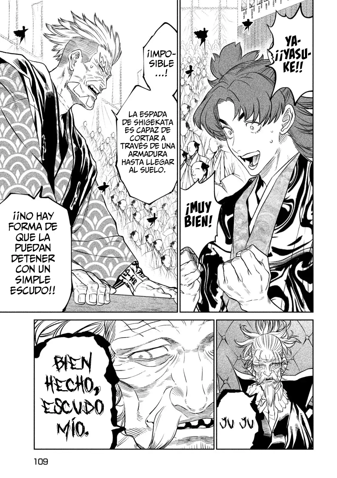 Capitulo 33 page 18