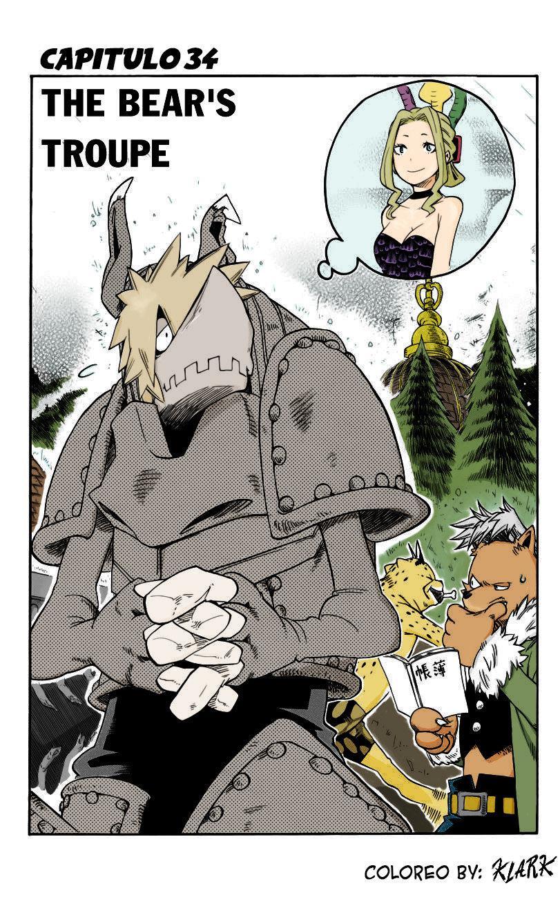 Capitulo 34 page 3