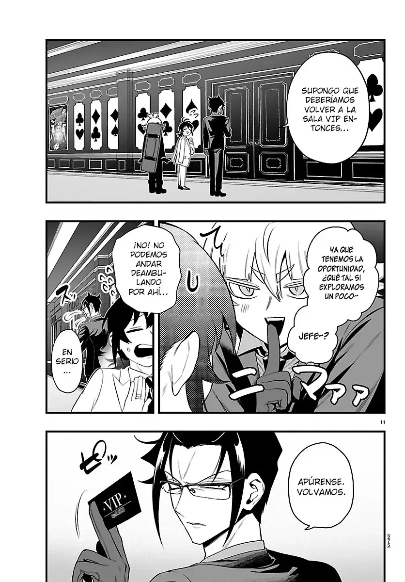 Capitulo 33 page 11