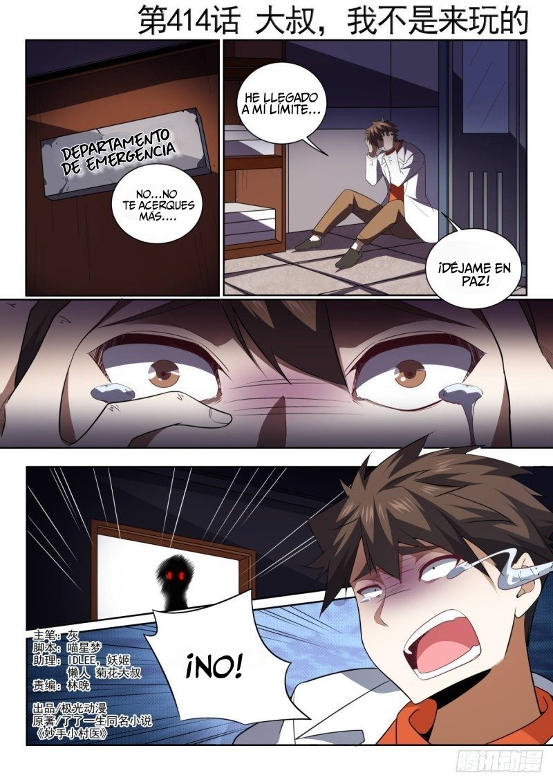 Capitulo 414 page 1