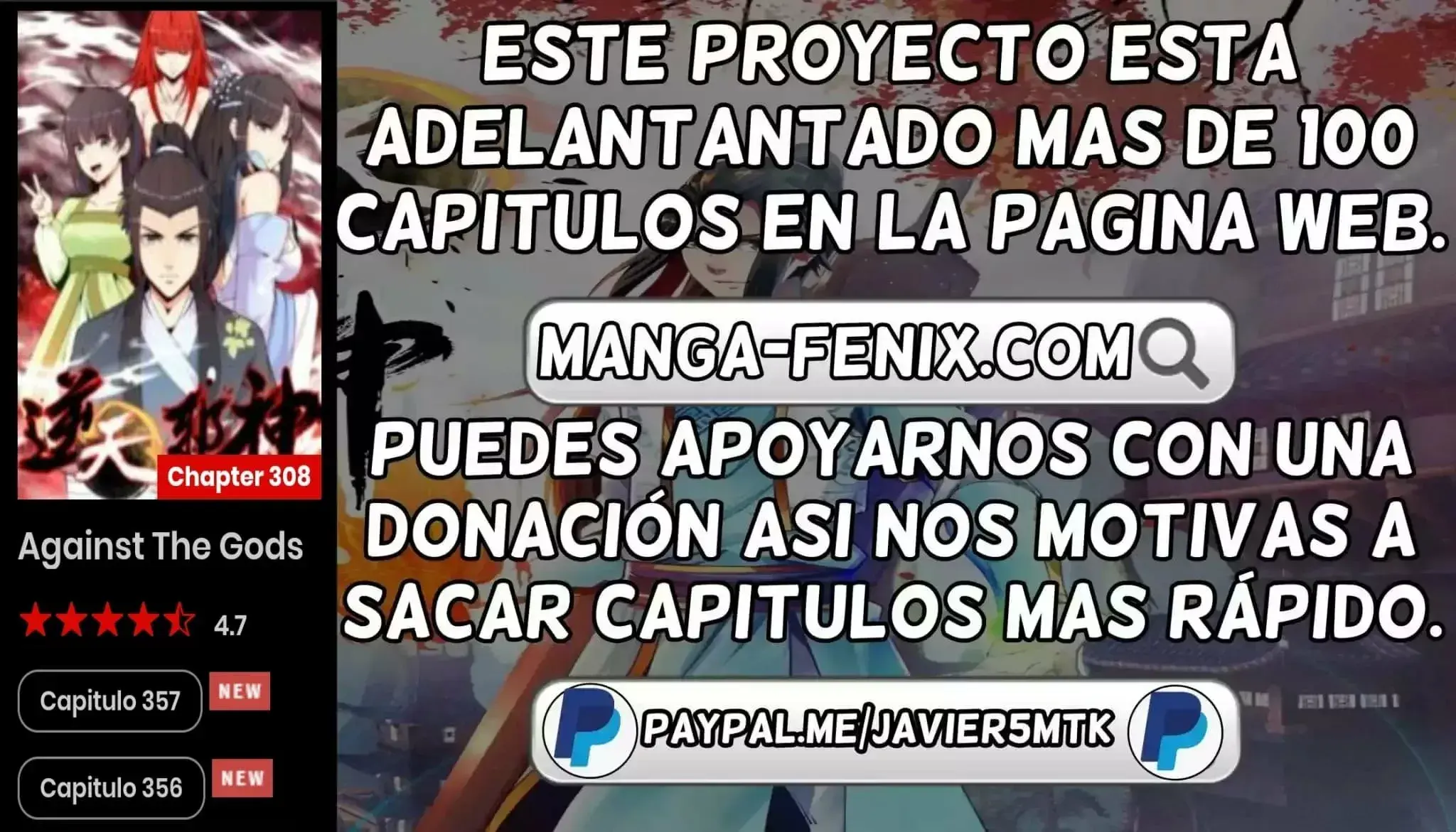 Capitulo 261 page 14