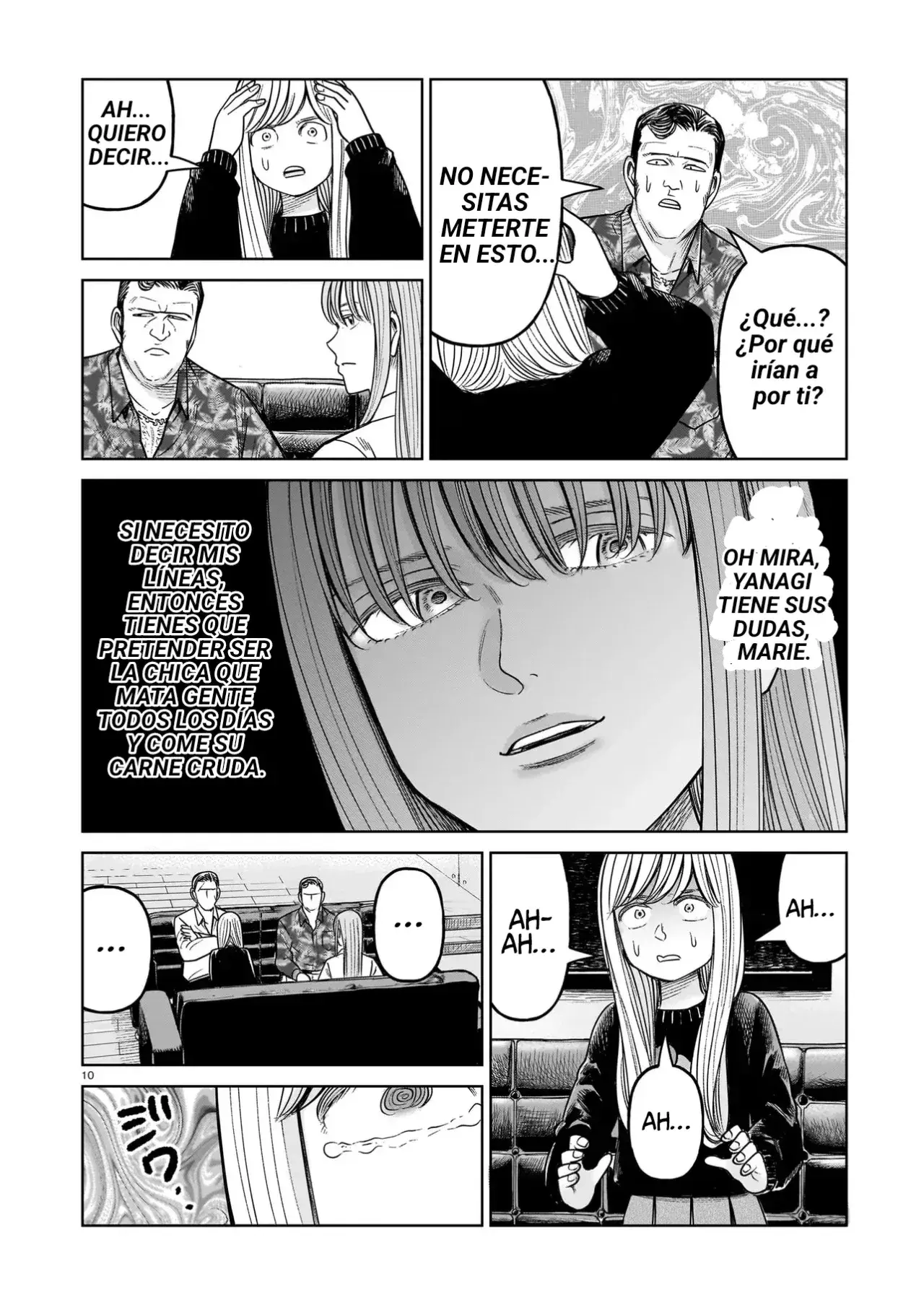 Capitulo 20 page 10