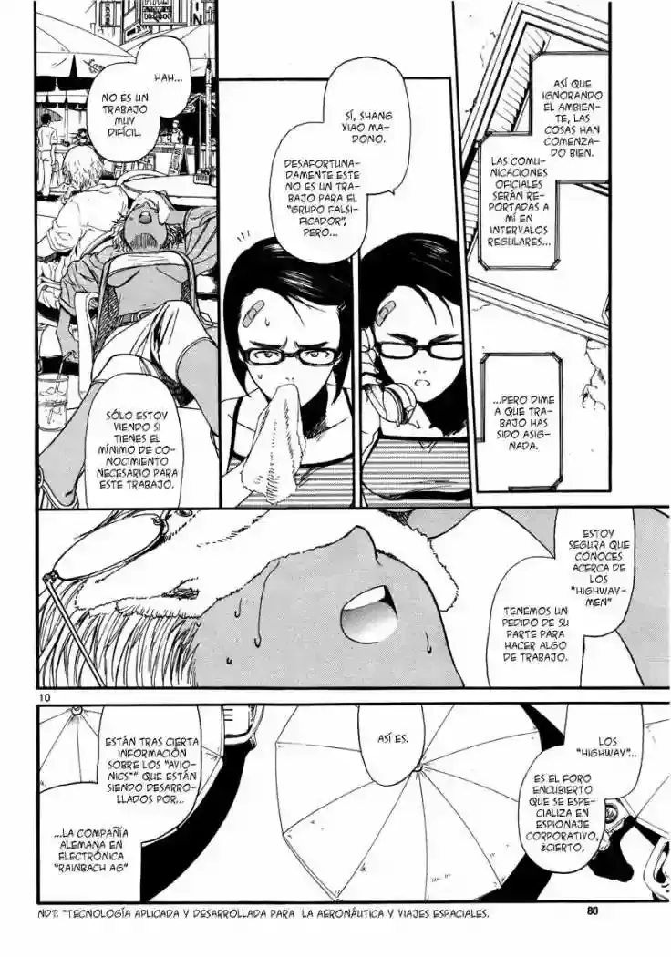 Capitulo 78 page 10