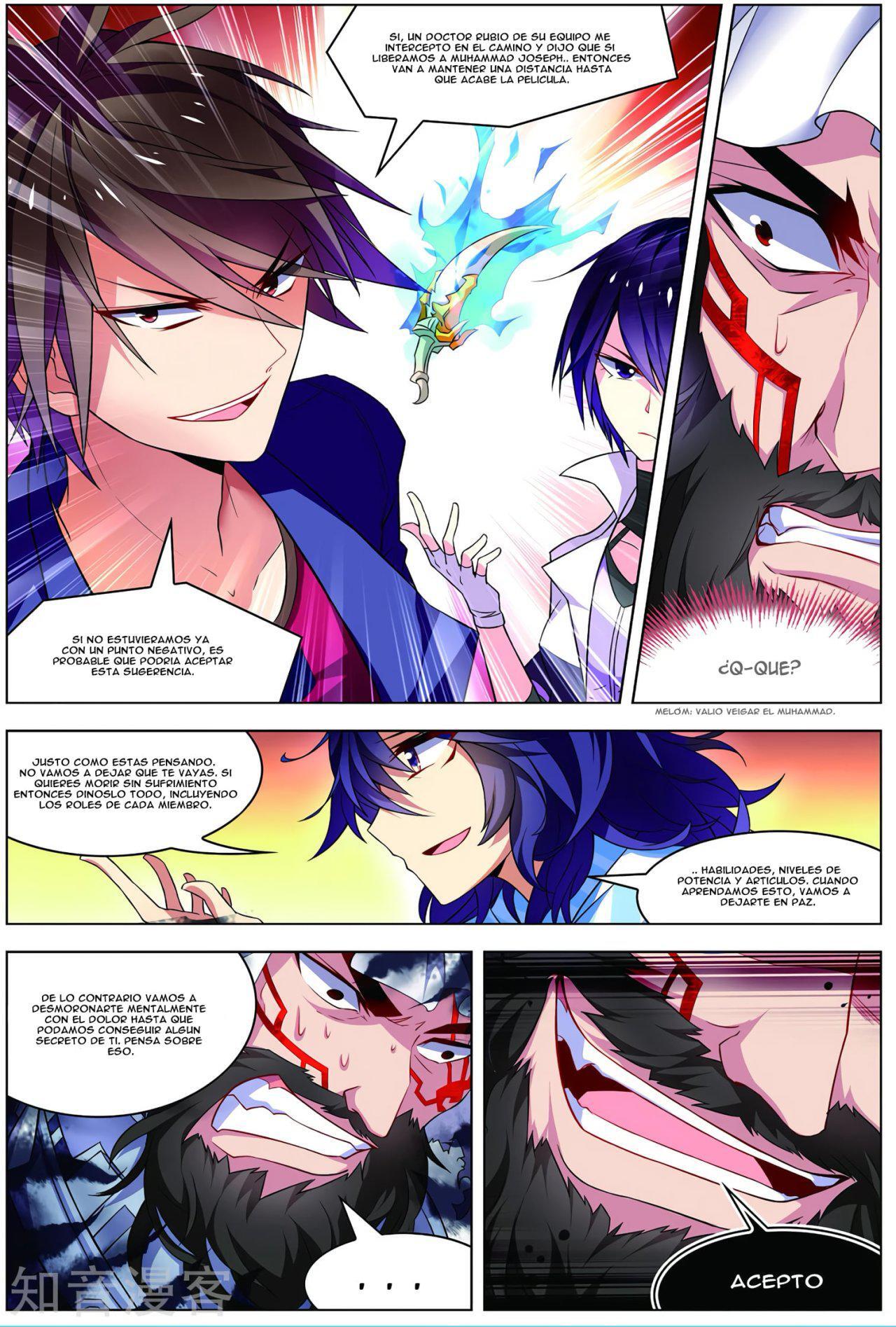 Capitulo 31 page 22