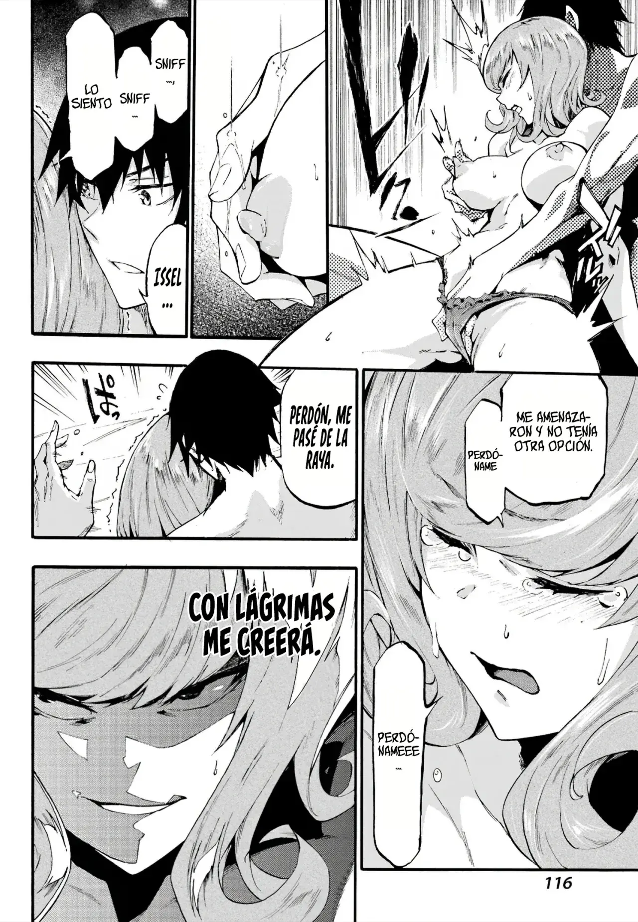 Capitulo 18 page 7