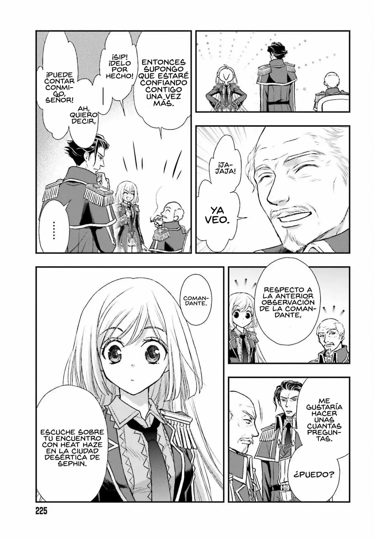 Capitulo 31 page 19