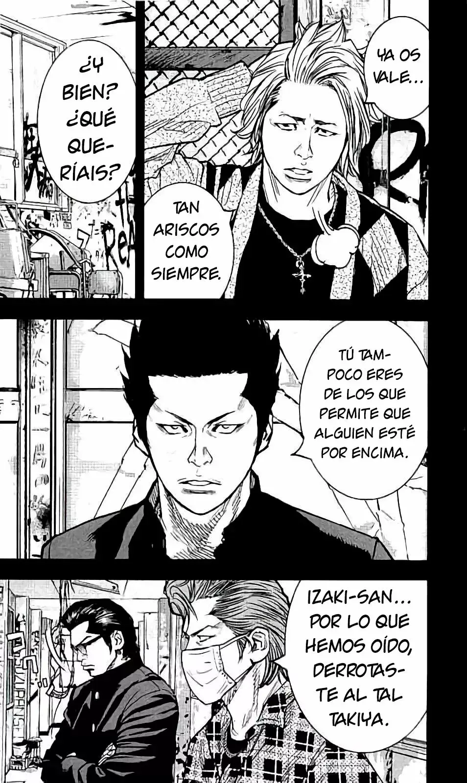 Capitulo 12.50 page 7
