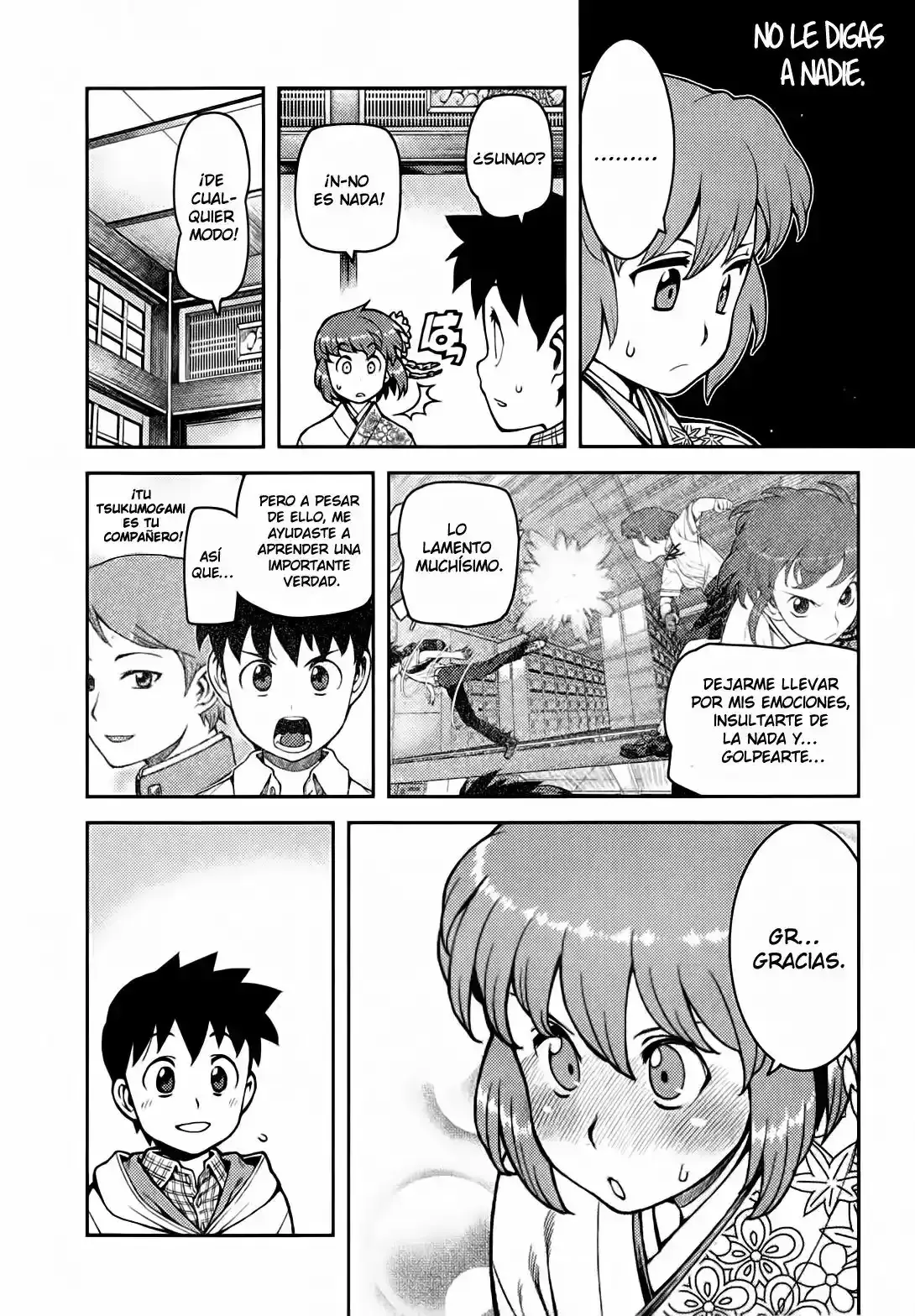 Capitulo 32 page 17