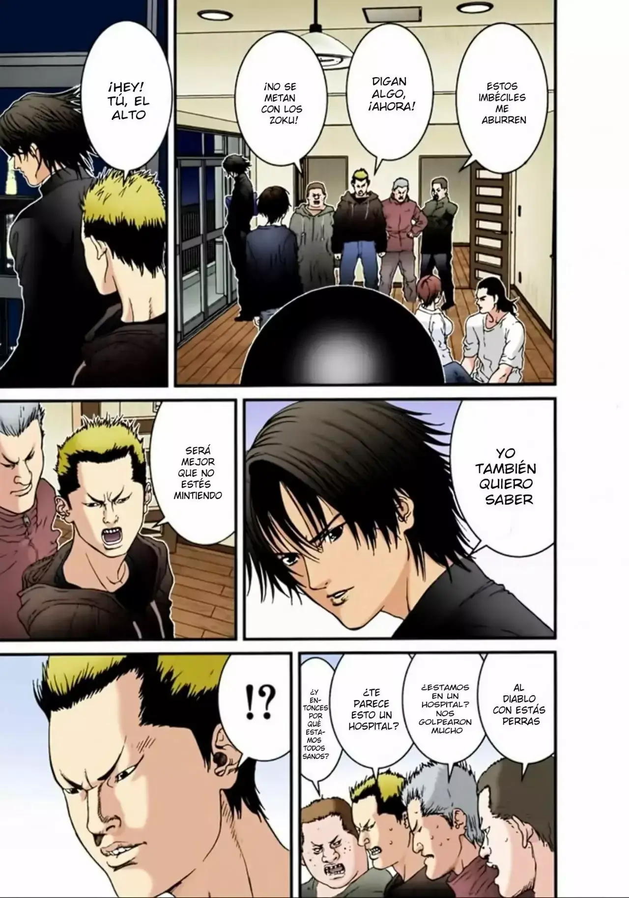 Capitulo 31 page 5