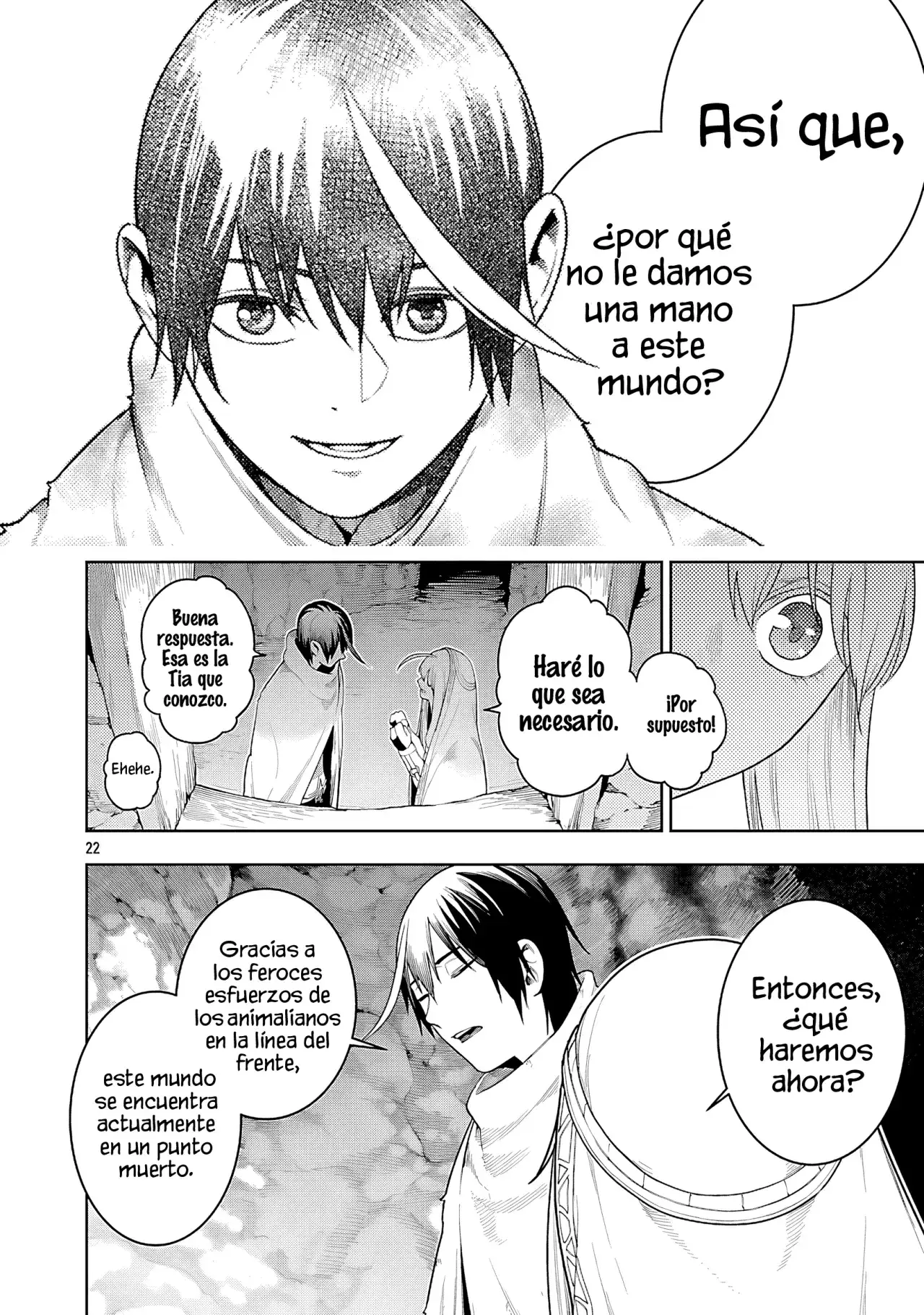 Capitulo 22 page 25