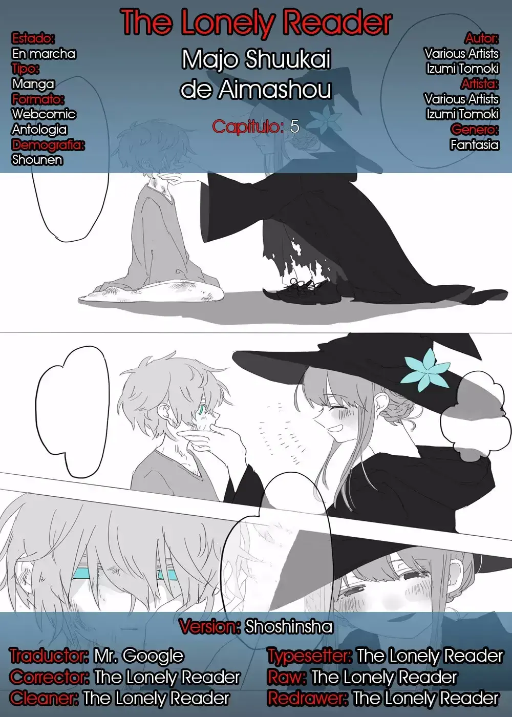 Capitulo 5 page 1