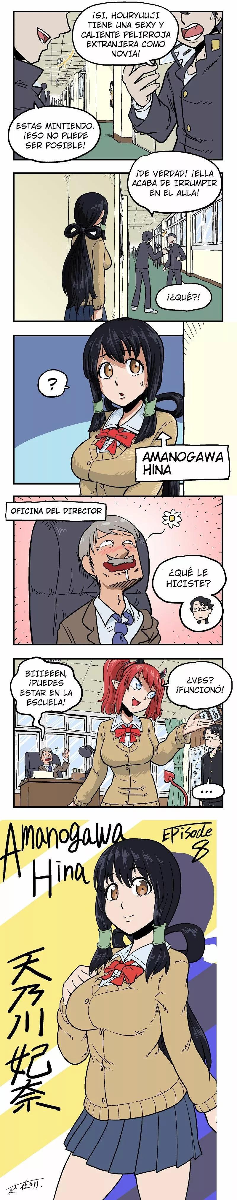 Capitulo 8 page 1