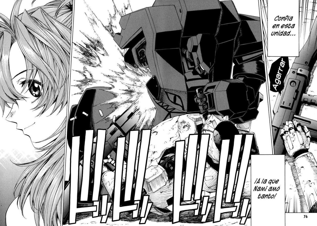 Capitulo 33 page 34