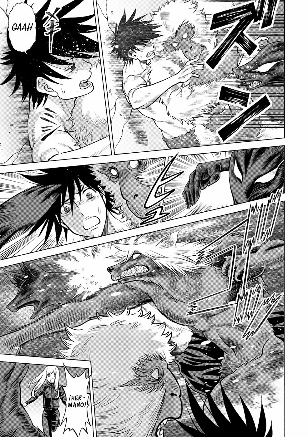 Capitulo 31 page 22