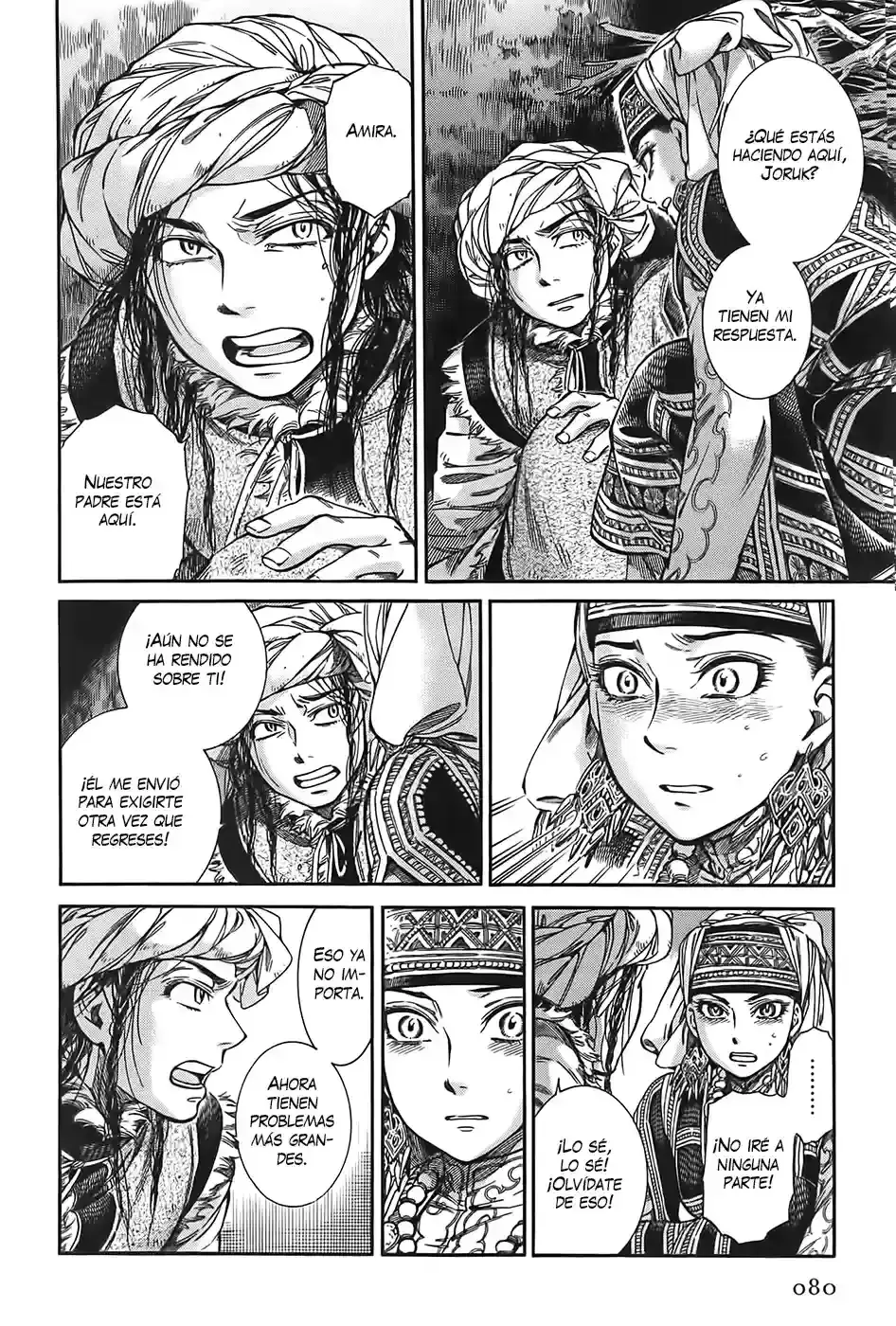 Capitulo 31 page 6