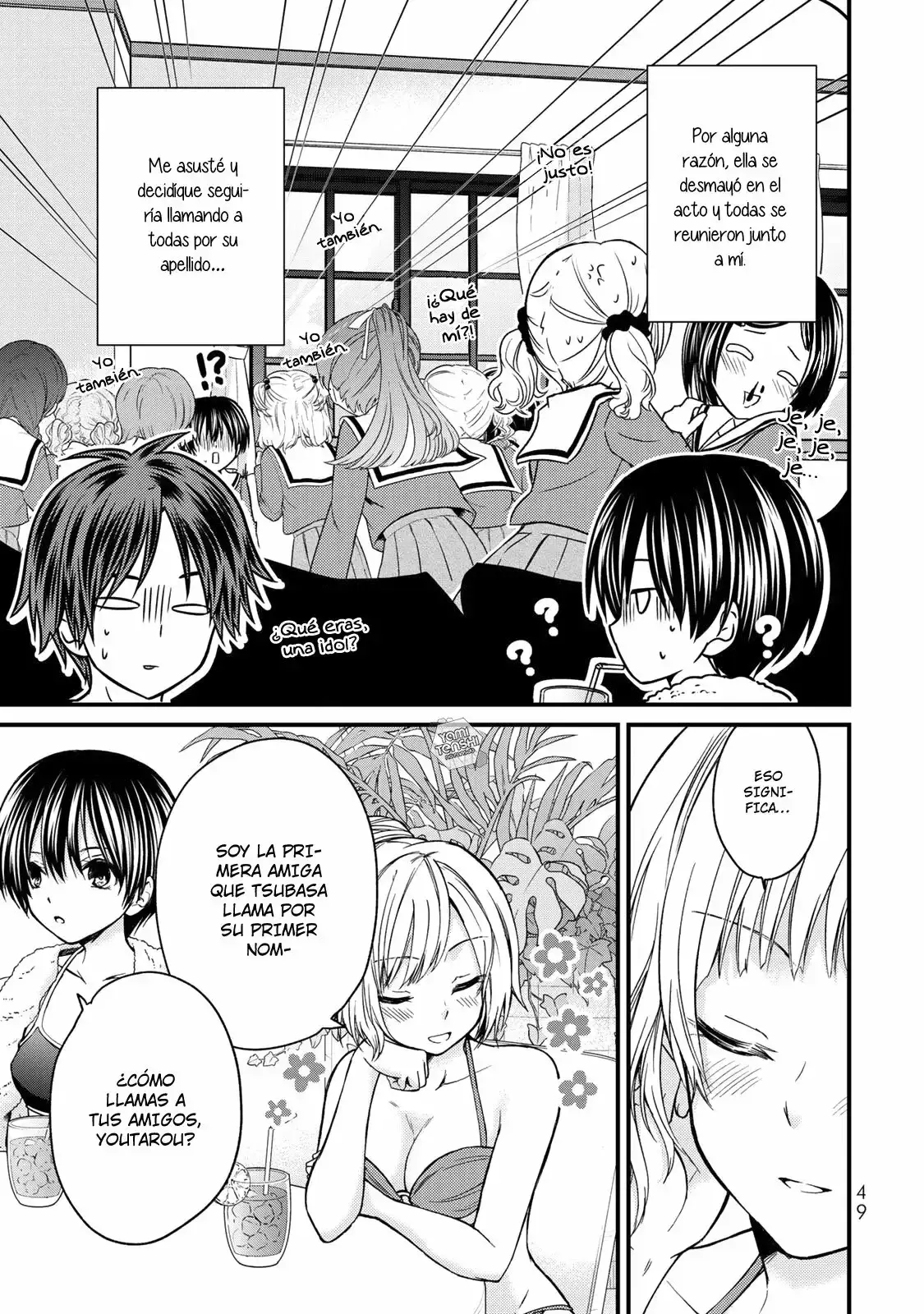 Capitulo 31 page 14