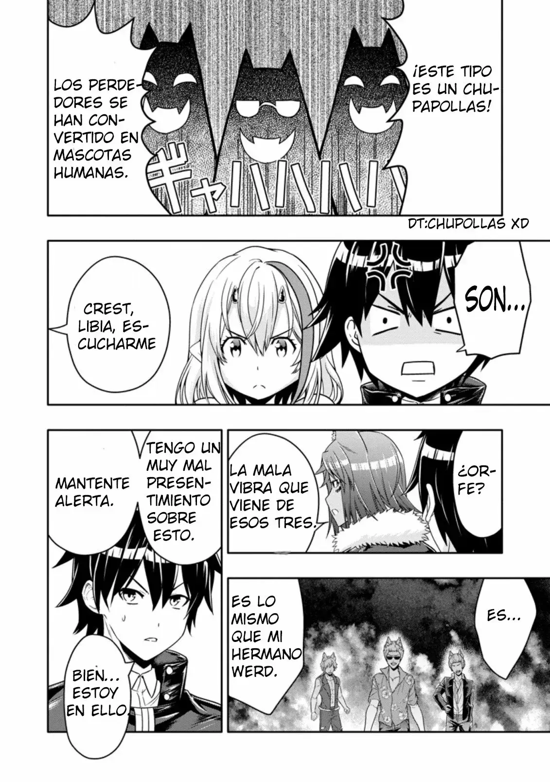 Capitulo 12.50 page 9
