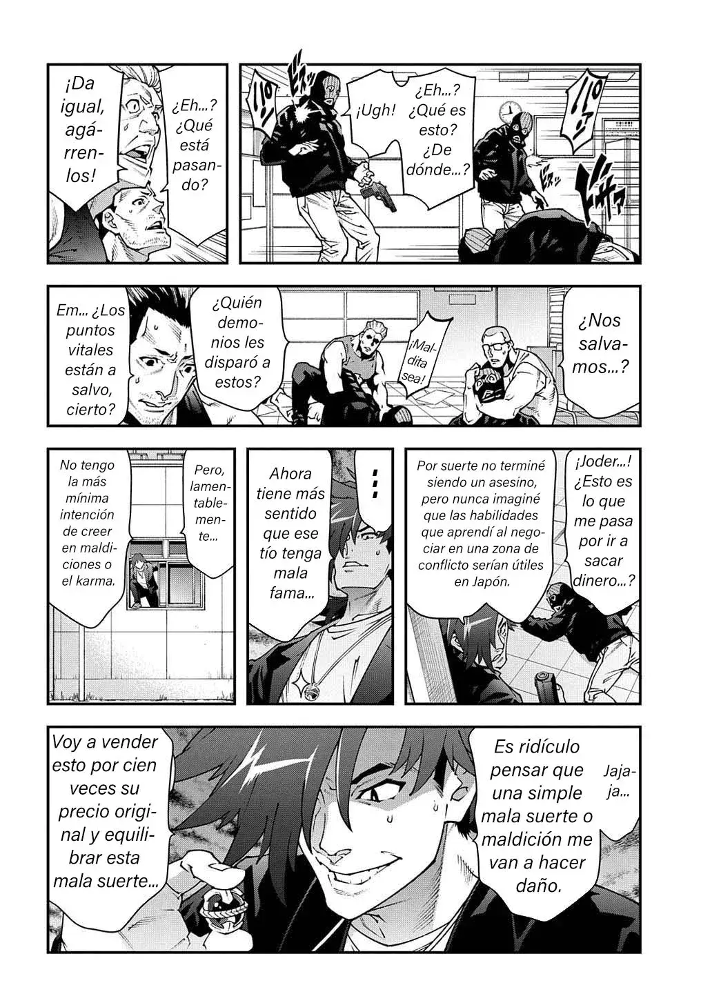 Capitulo 29.50 page 12