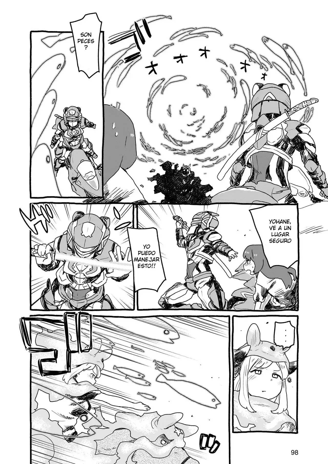 Capitulo 18 page 11