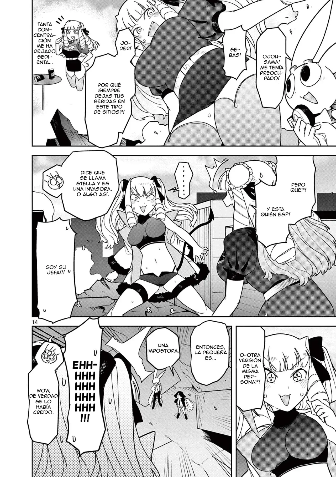 Capitulo 21 page 13