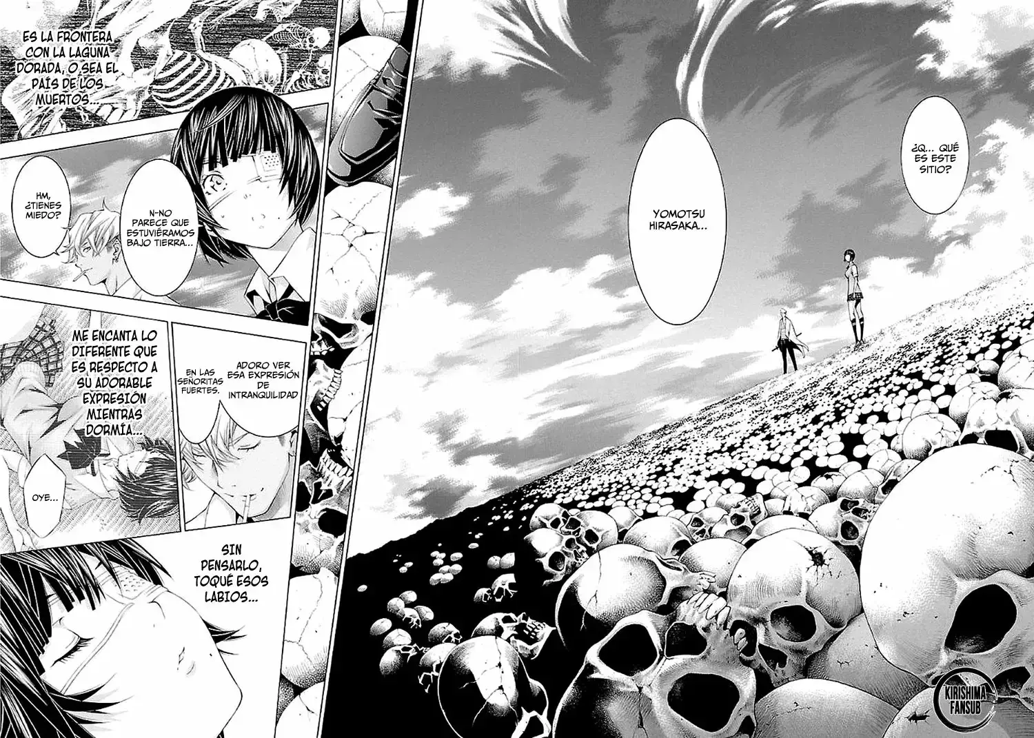 Capitulo 18 page 15