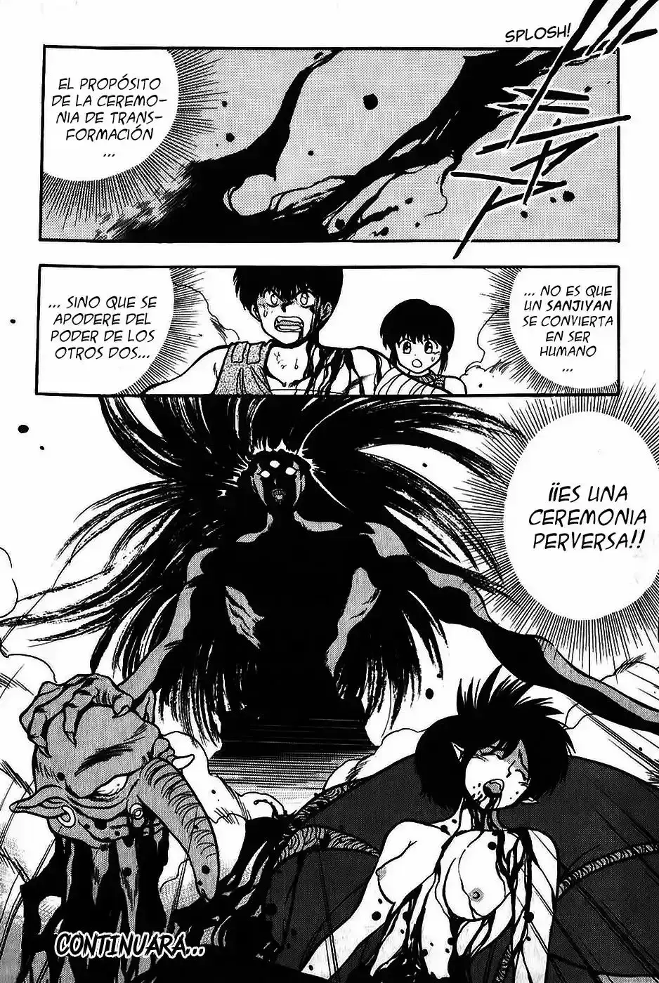 Capitulo 61 page 18