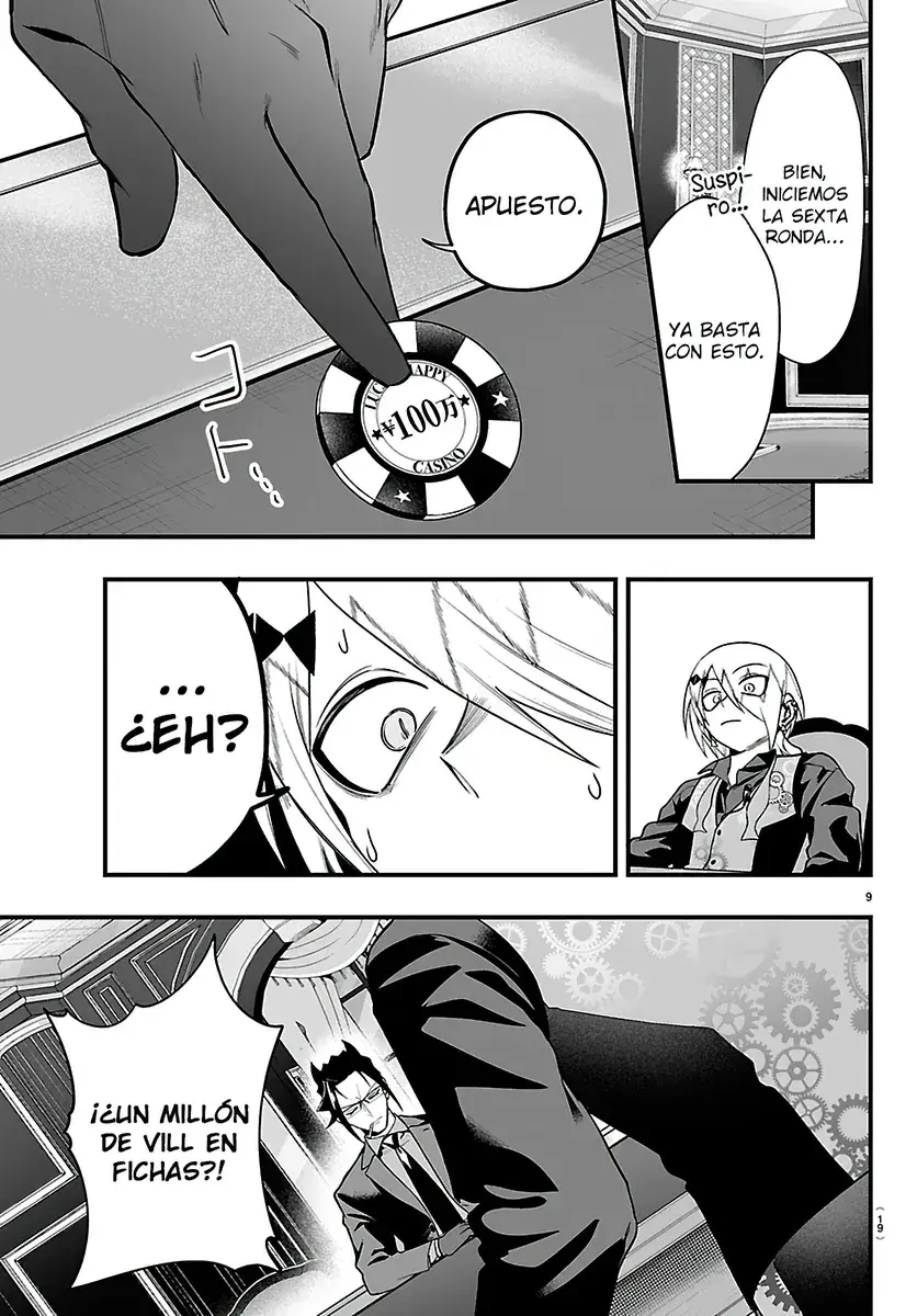 Capitulo 31 page 12