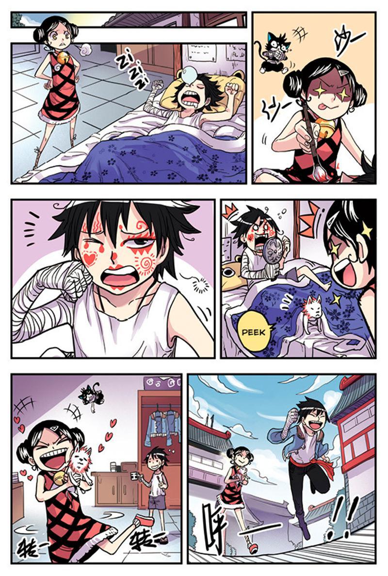 Capitulo 14 page 16