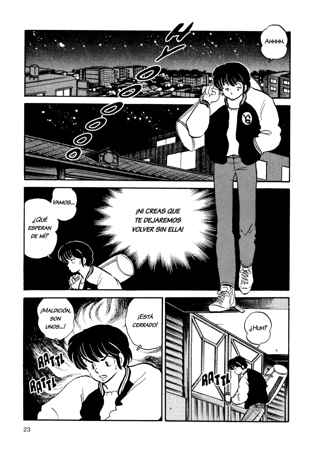 Capitulo 146 page 23