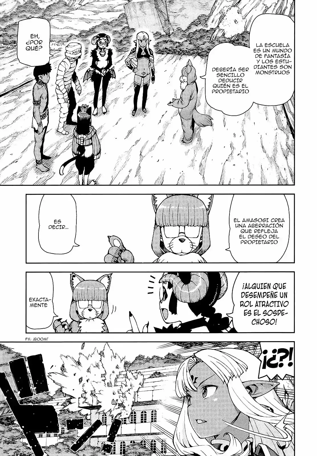 Capitulo 62.50 page 18