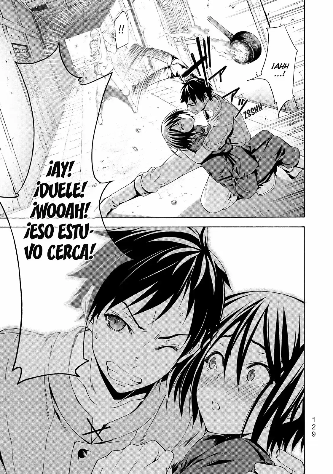 Capitulo 23 page 16