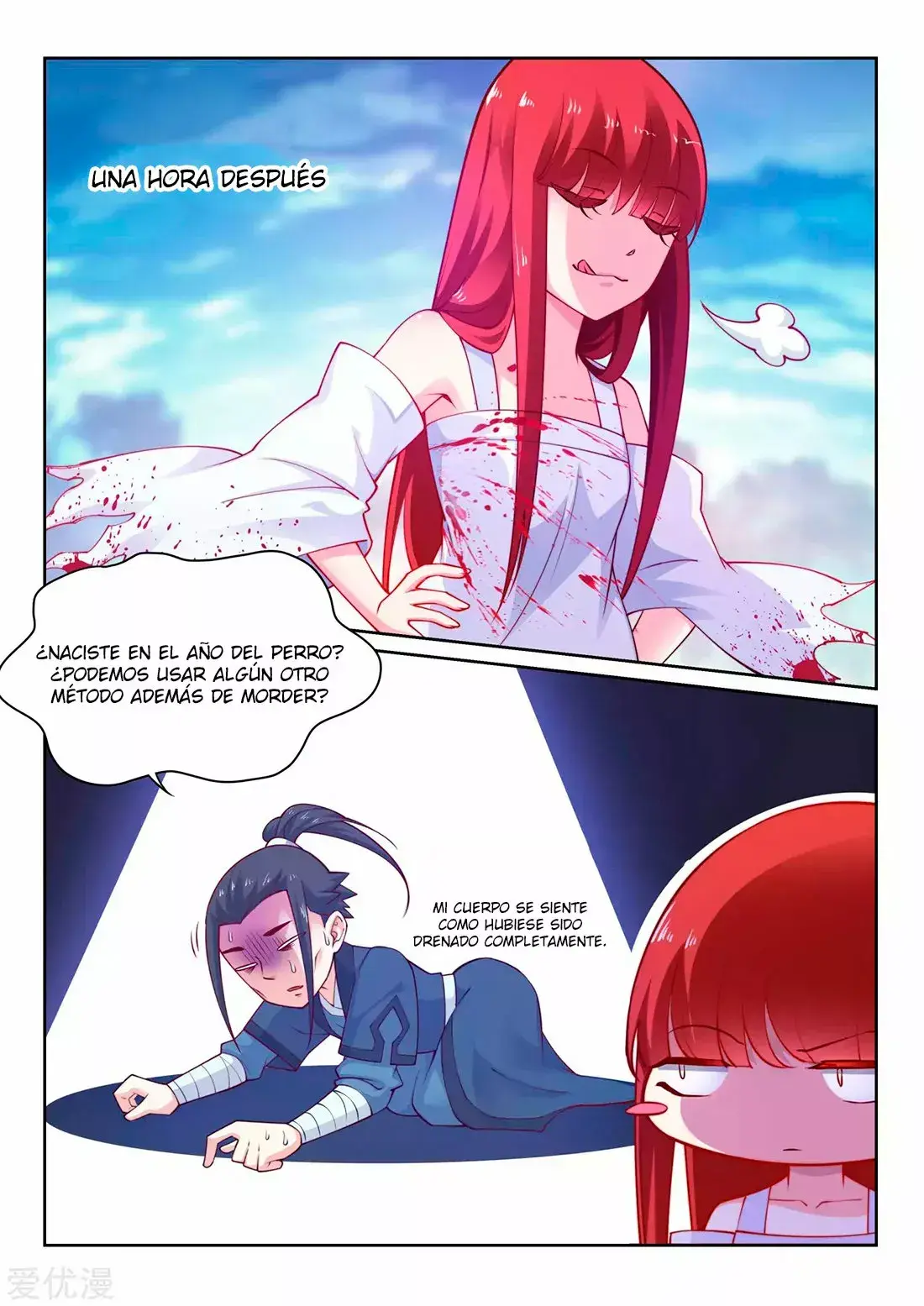 Capitulo 34 page 10