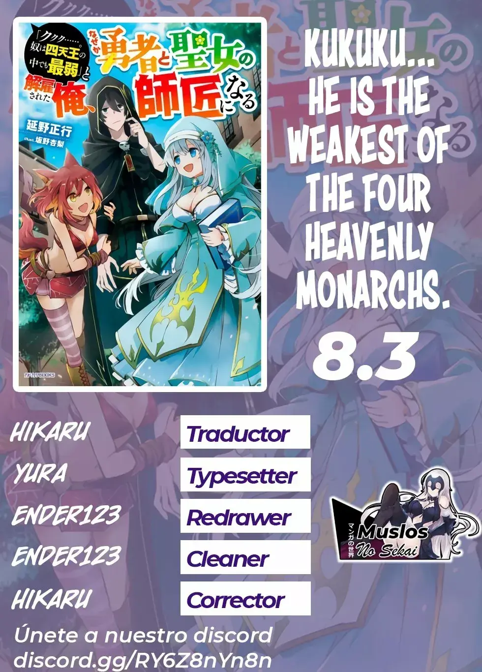 Capitulo 8.30 page 1