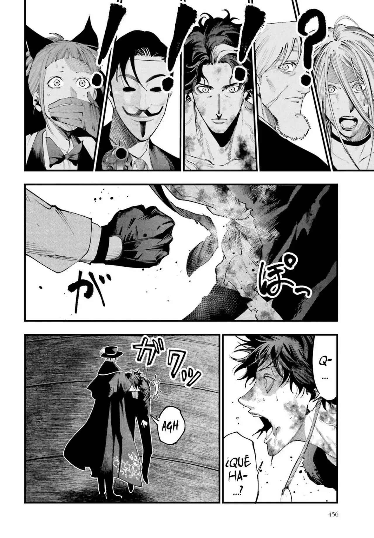 Capitulo 32 page 6