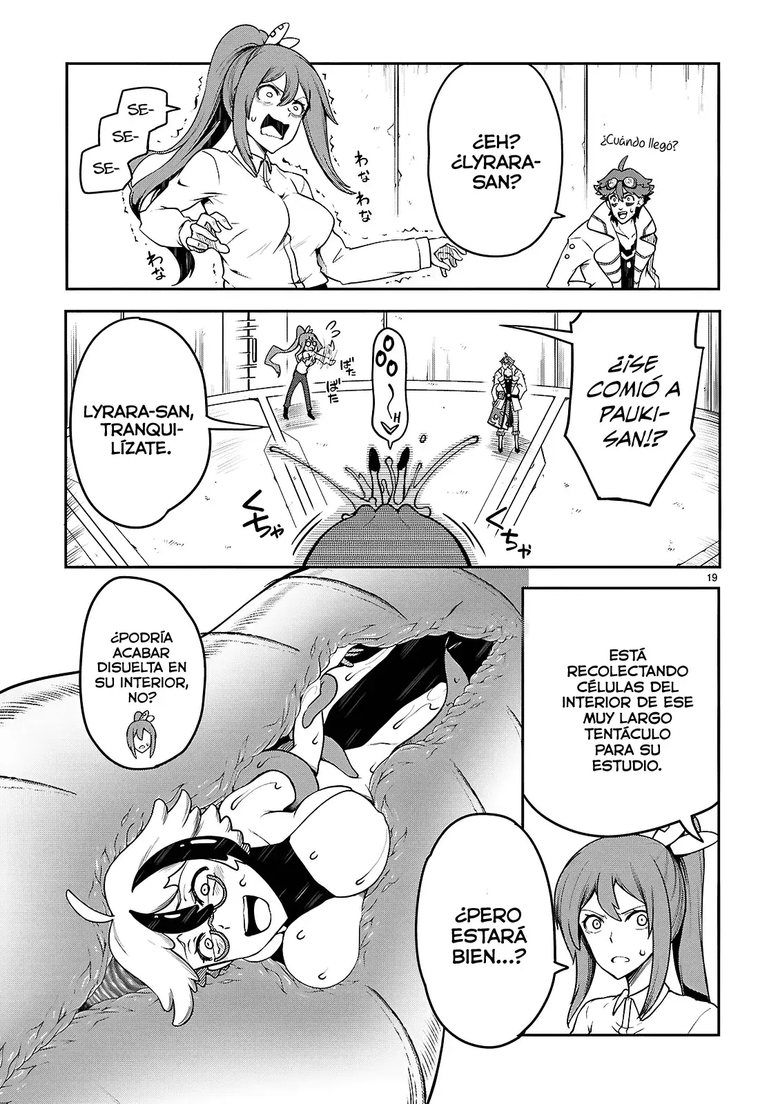 Capitulo 18 page 20