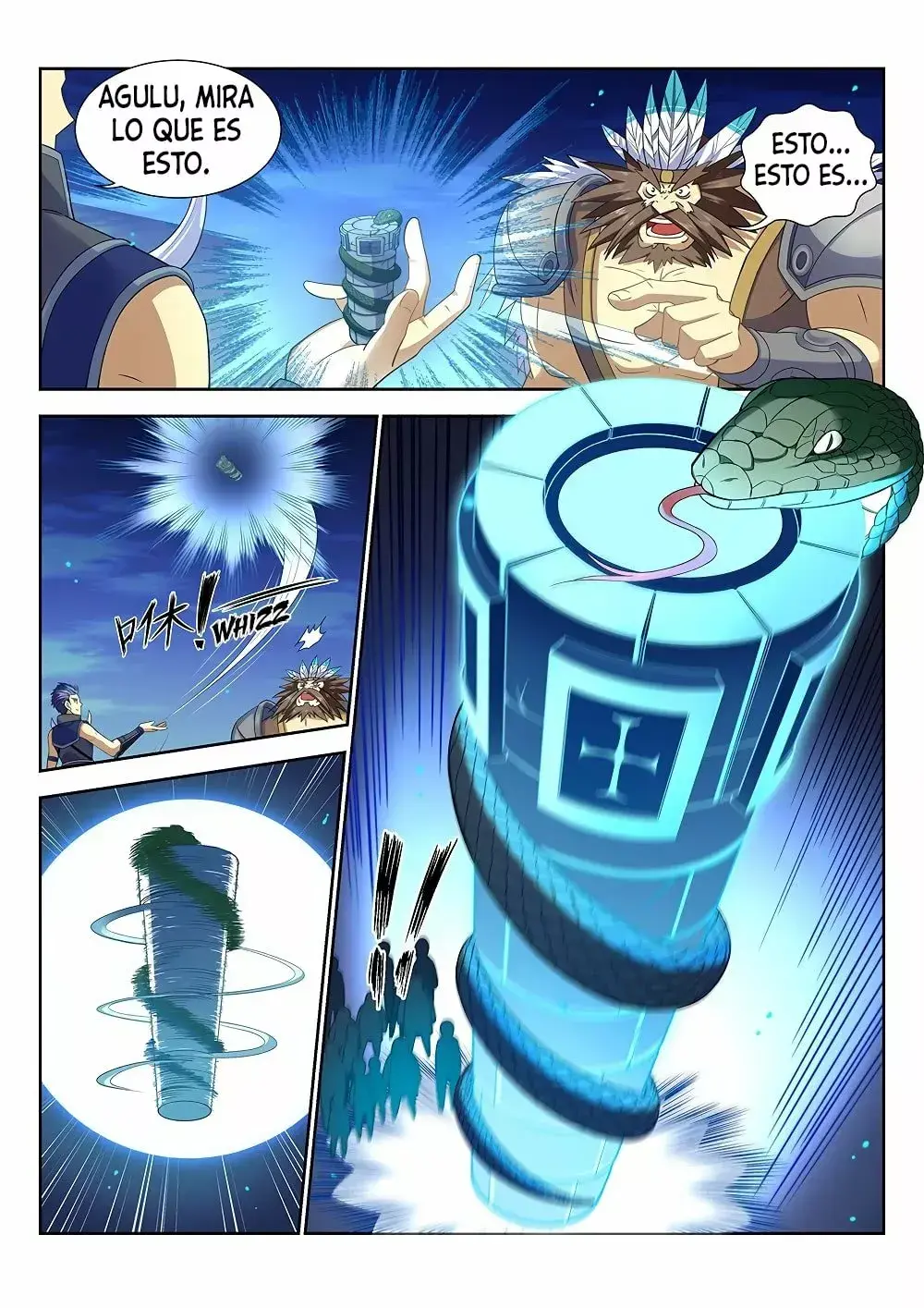 Capitulo 21 page 5