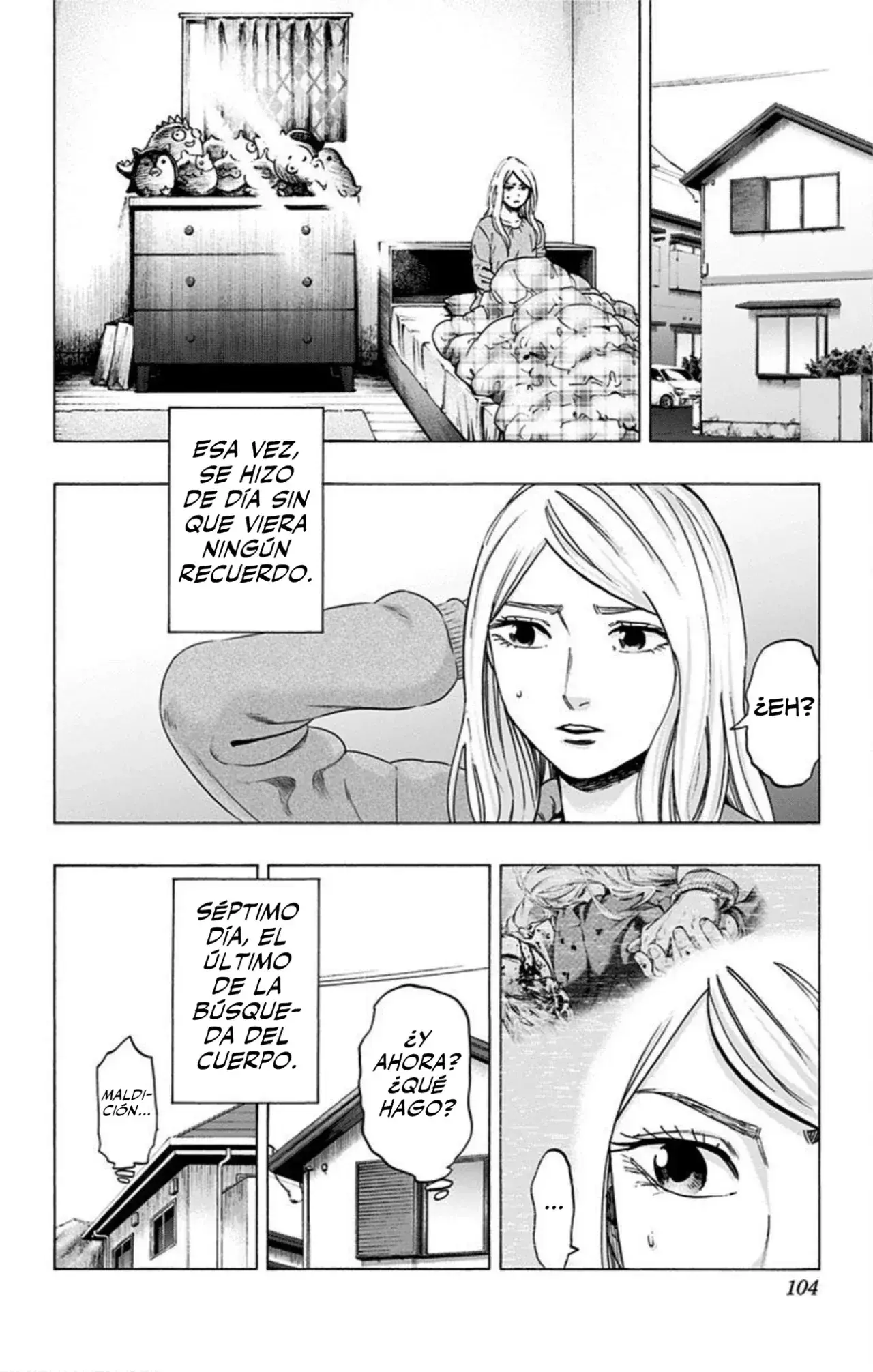 Capitulo 31 page 17