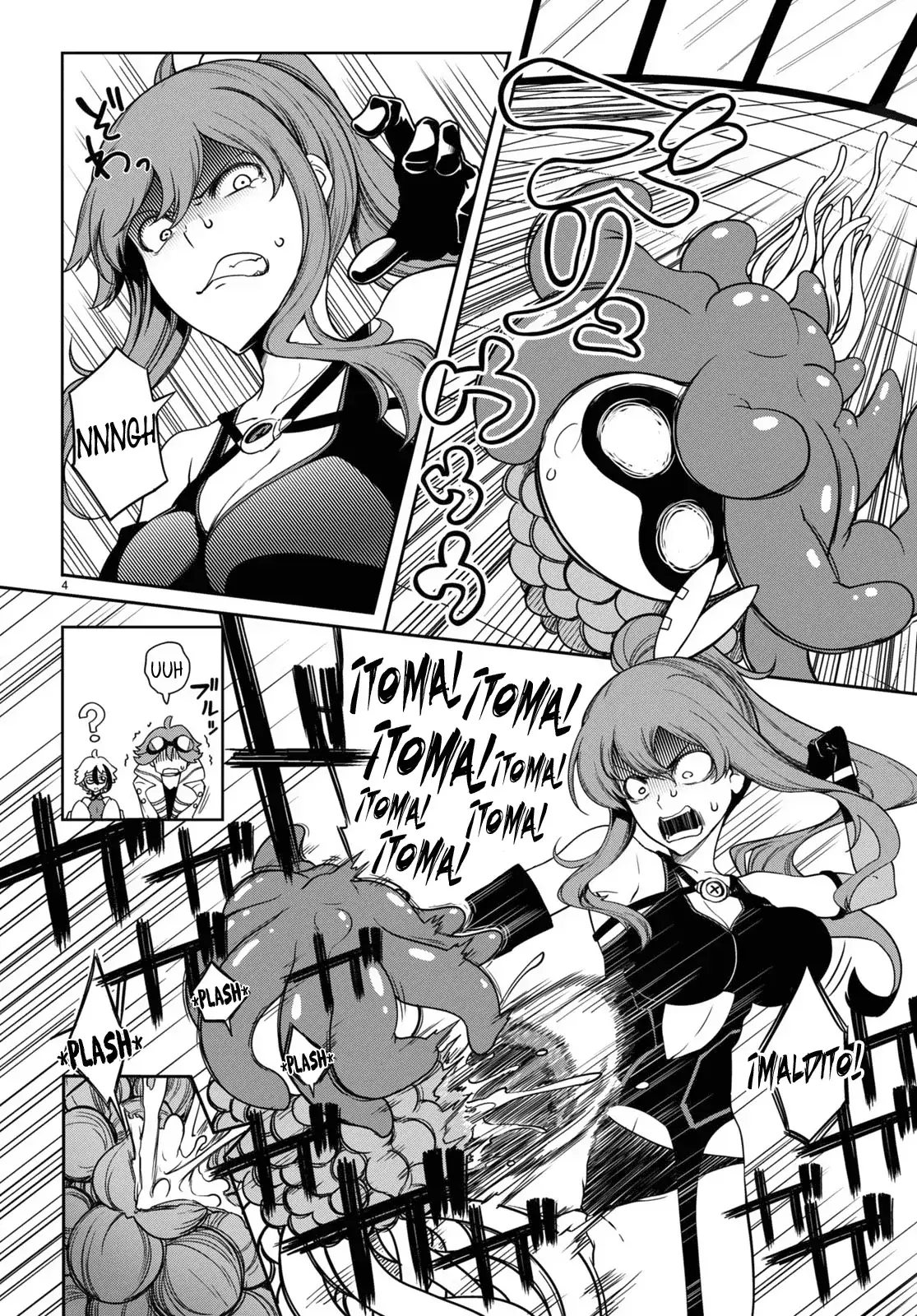 Capitulo 12.50 page 6